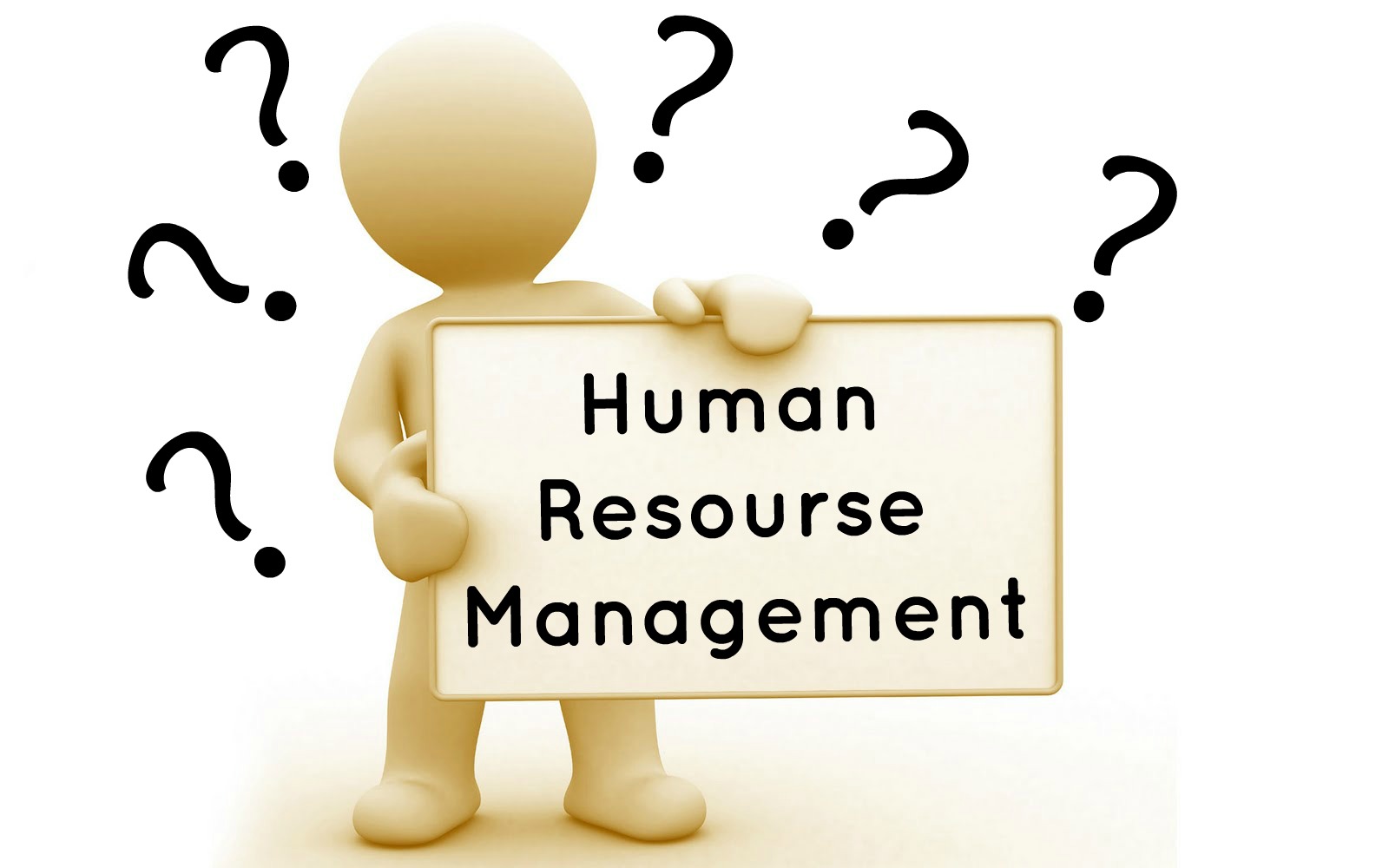 human resources management