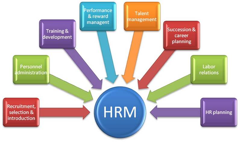 human resources management