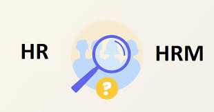 difference between hrm and hrd