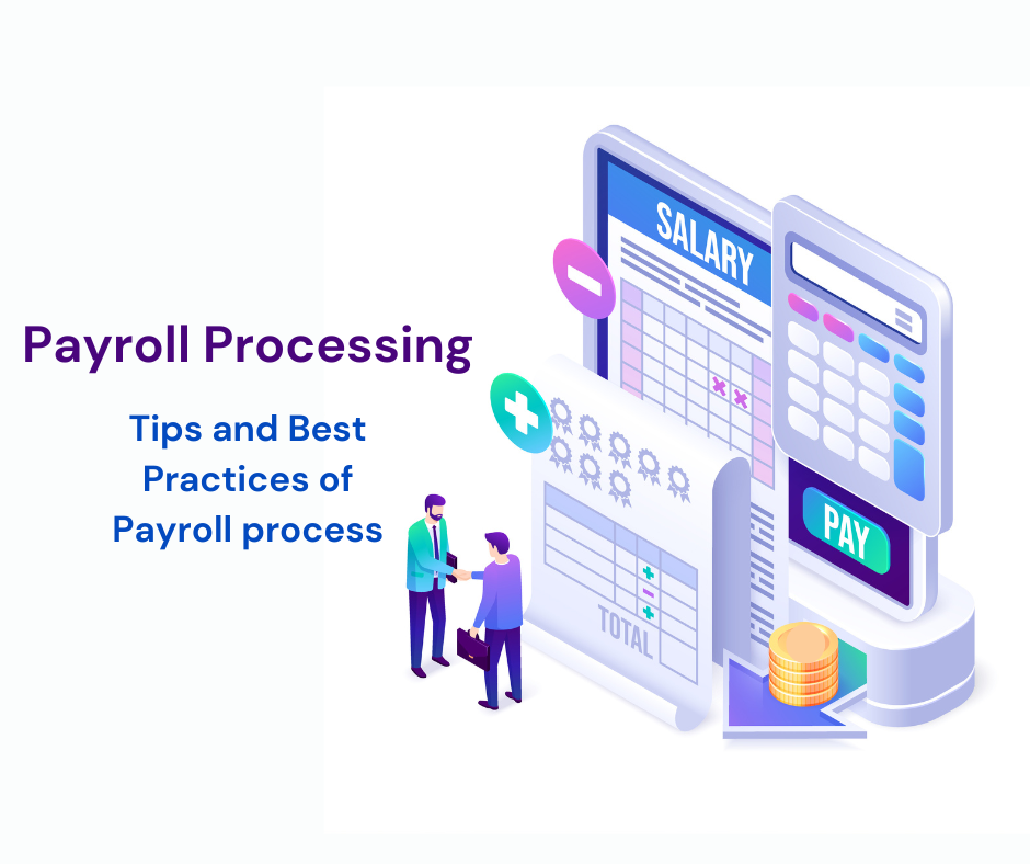 payroll processing