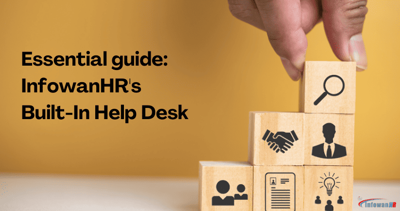 hrms payroll​