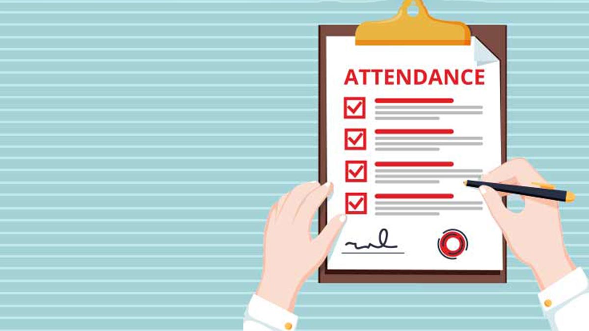 attendance management software