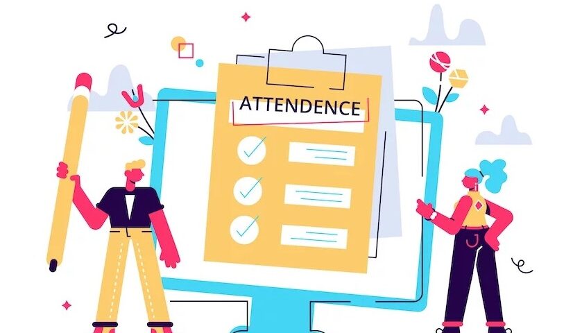 attendance management software
