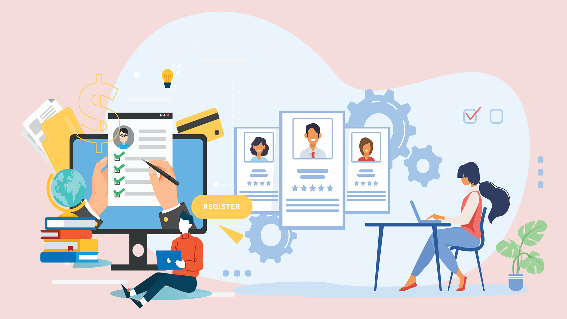 attendance management system
