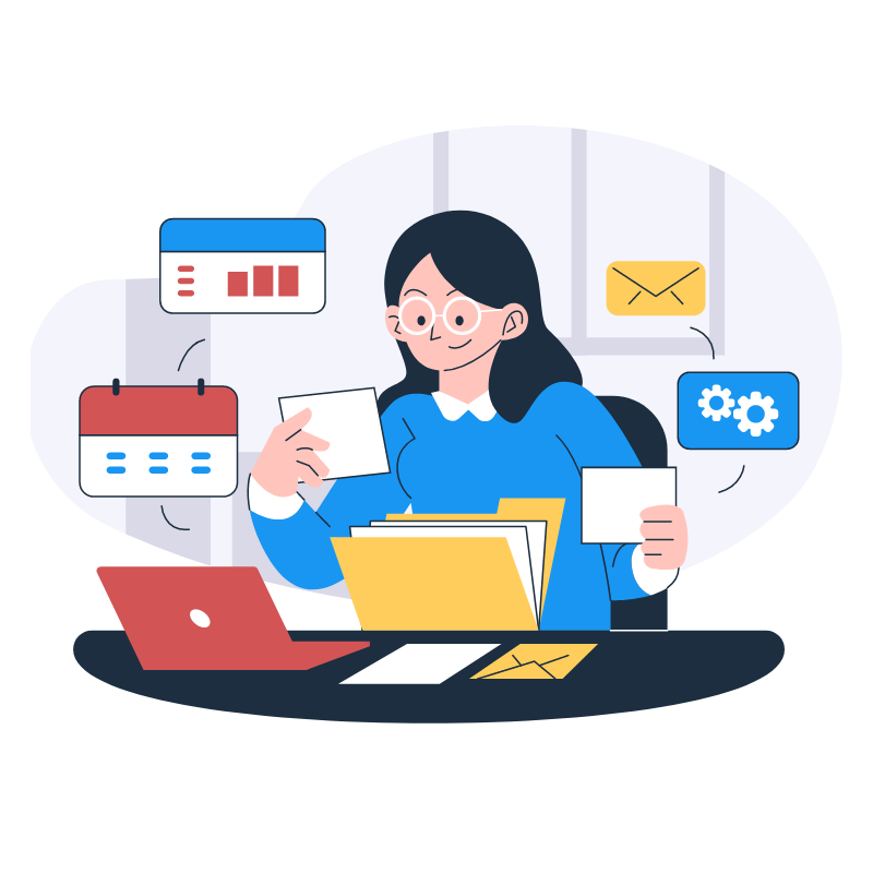 leave management system​