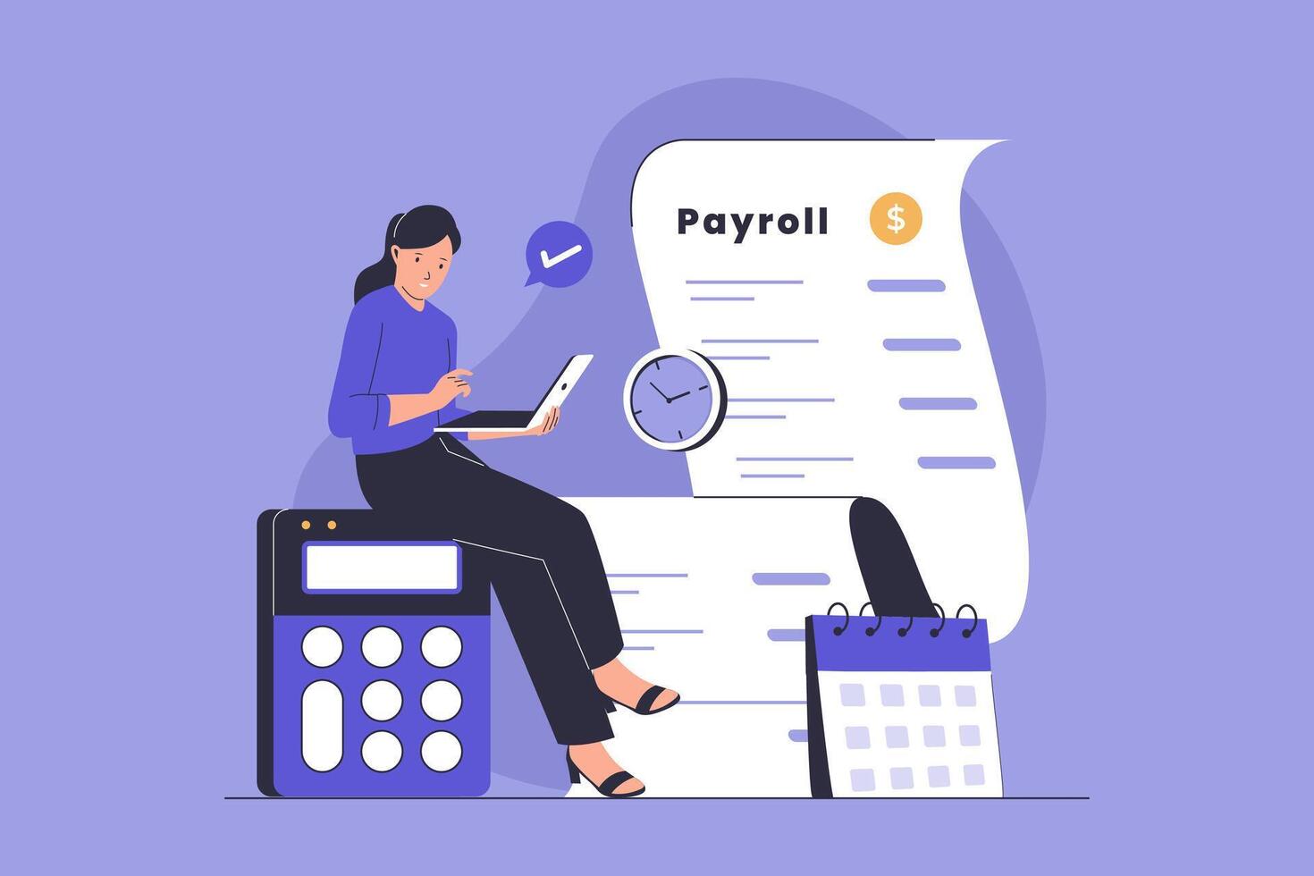 payroll software india