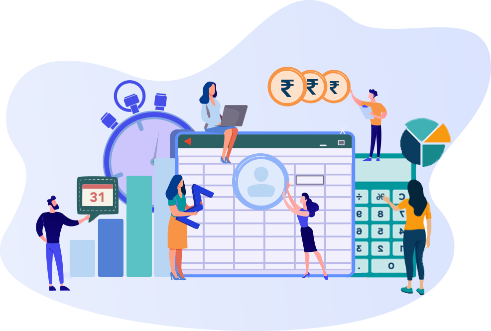 payroll software india