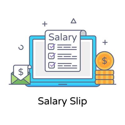 salary slip generator
