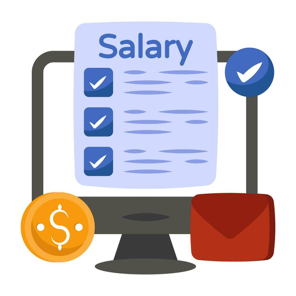 salary slip generator