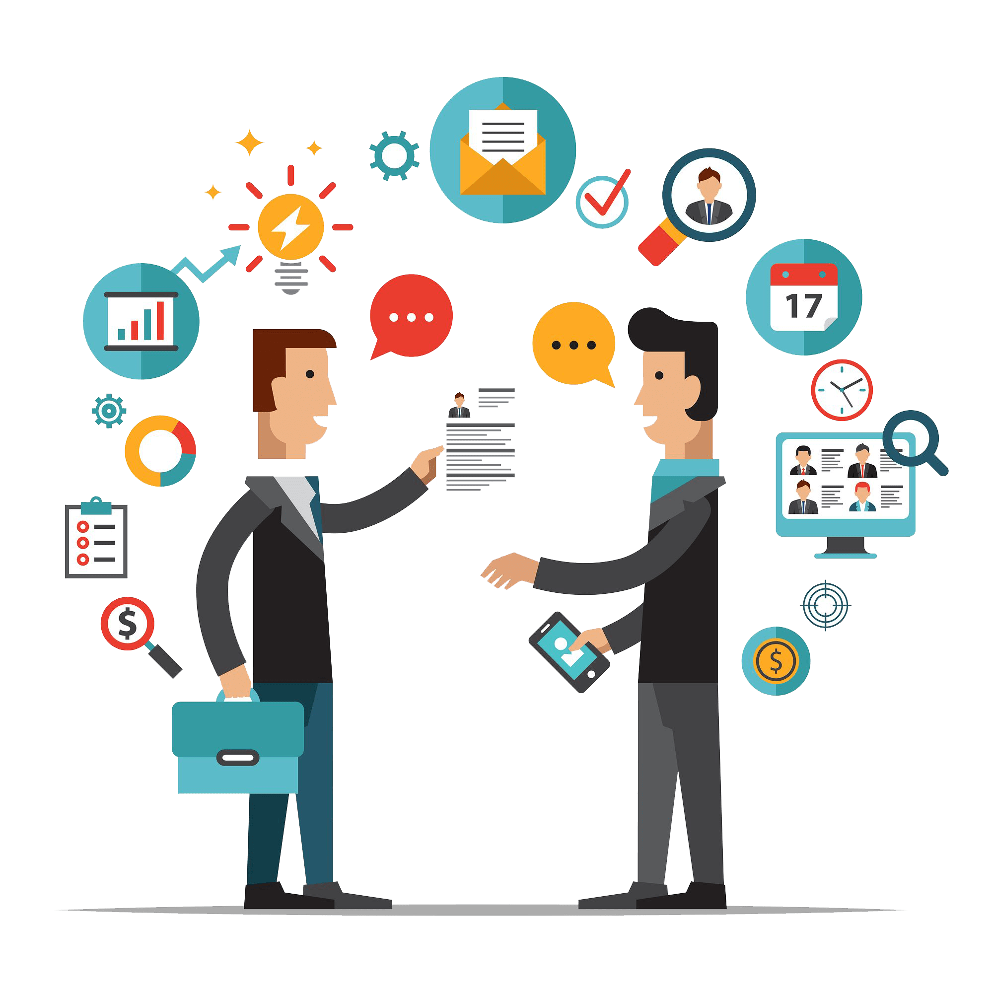 staff management software