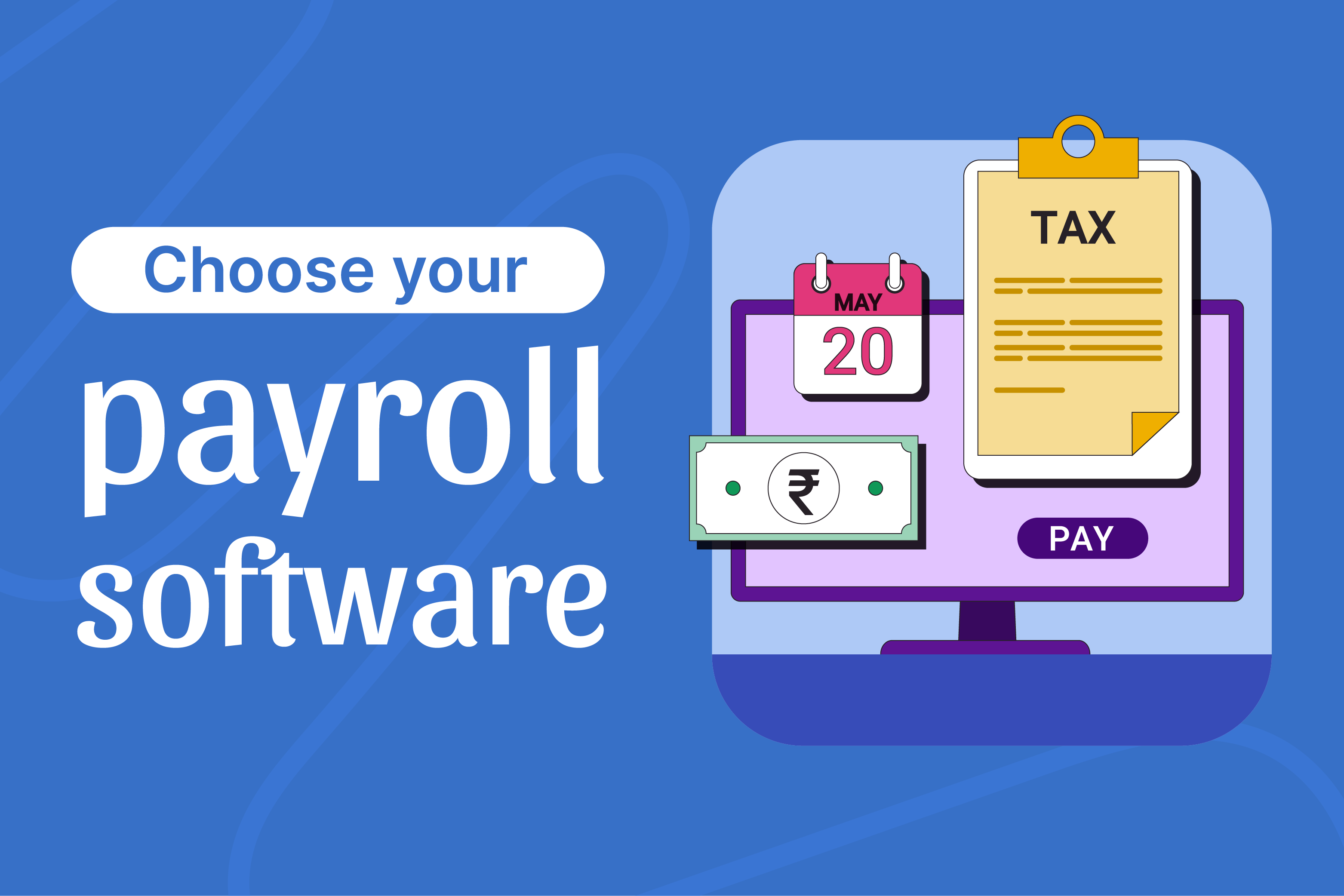 payroll software