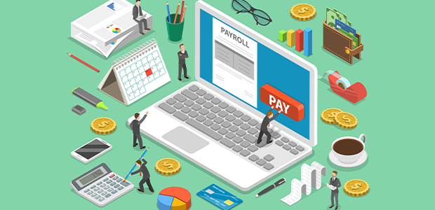 payroll software