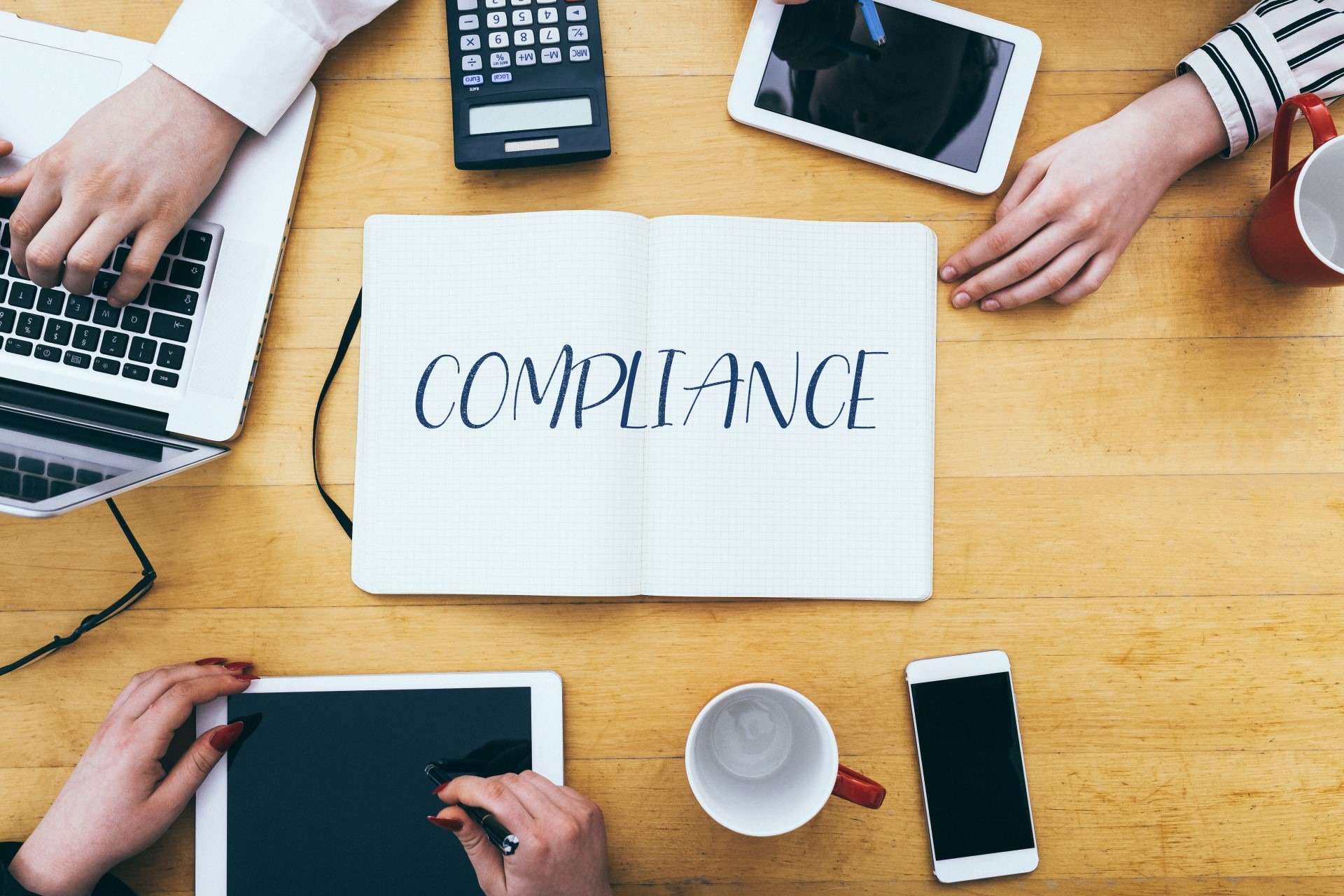 compliance in hr