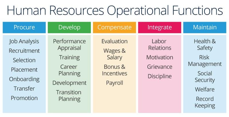 human resource management